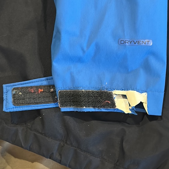 North Face 2 layer jacket - Picture 4 of 9